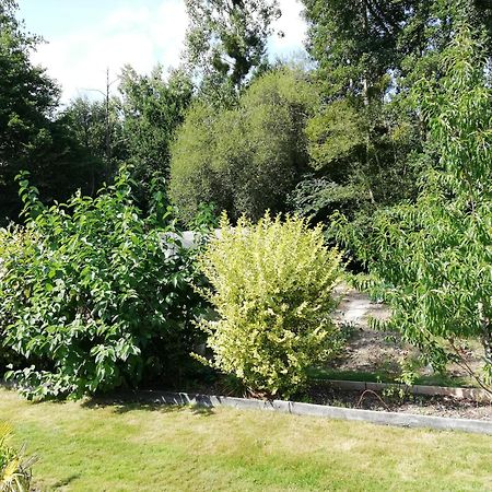 Willa Au Coeur Du Jardin La Boussac Zewnętrze zdjęcie